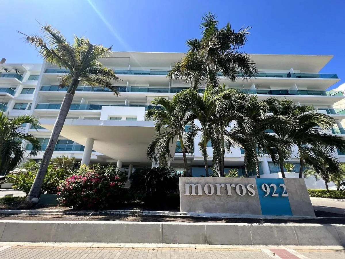 Morros 922 Seaside Retreat Apartment Cartagena