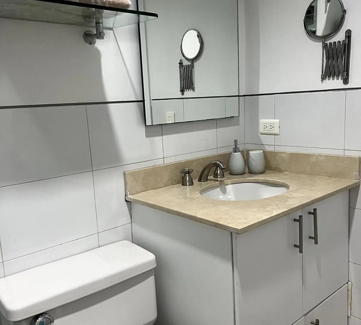 Morros 922 Seaside Retreat Apartment Cartagena Colombia