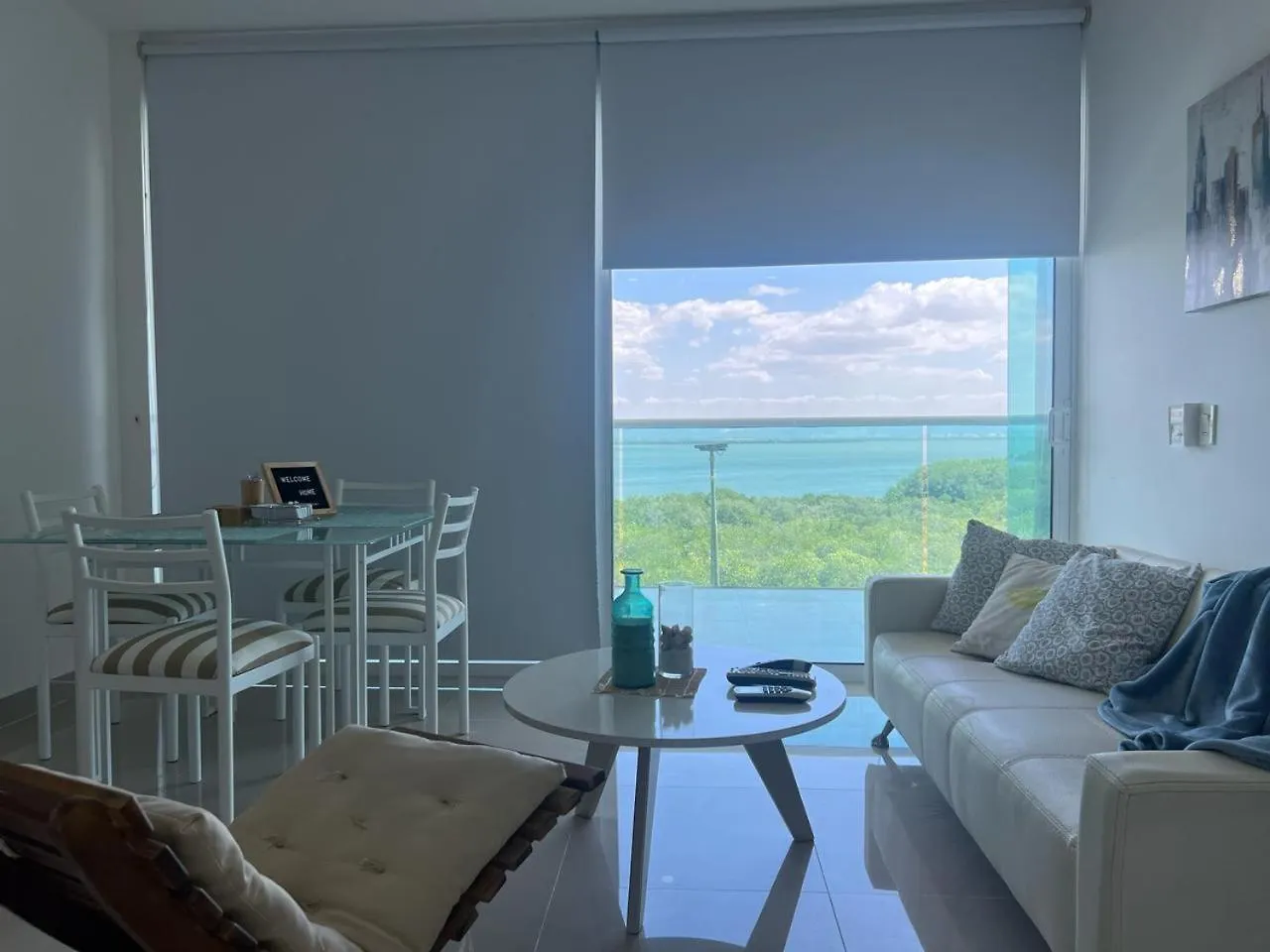 Morros 922 Seaside Retreat Apartment Cartagena