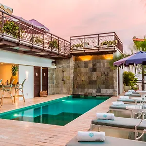 Hotell Capellan De Getsemani, Cartagena