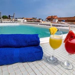 Hotell 3 Banderas, Cartagena