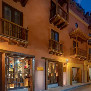 Hotell Santa Catalina, Cartagena